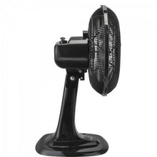Carregar imagem no visualizador da galeria, Ventilador de Mesa Ventisol Turbo 6 30cm Preto/Cinza 220v