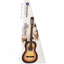 Carregar imagem no visualizador da galeria, Violão Harmonics GNA-111 Acústico Nylon Sunburst