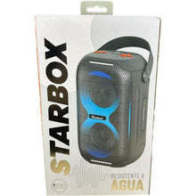 Carregar imagem no visualizador da galeria, Caixa de Som Sumay Starbox 30w Preta