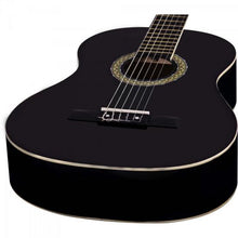 Carregar imagem no visualizador da galeria, Violão Harmonics GC-10 Acústico Nylon Preto