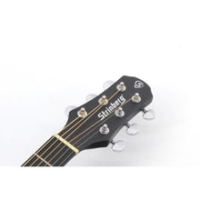 Carregar imagem no visualizador da galeria, Violão Strinberg SA200C Aço Eletroacústico Fosco Tobacco Satin