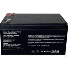Carregar imagem no visualizador da galeria, Bateria Selada 12V 9Ah SP12-9E SecPower