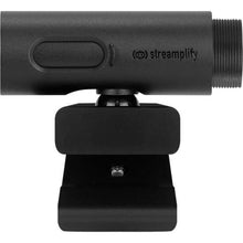 Carregar imagem no visualizador da galeria, Webcam Streamplify Full HD 60FPS Preta