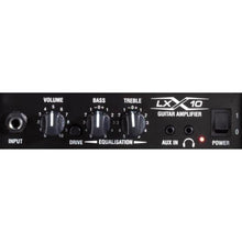 Carregar imagem no visualizador da galeria, Amplificador Para Guitarra Laney LX10 110v Preto