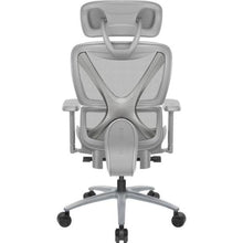 Carregar imagem no visualizador da galeria, Cadeira Ergonômica ThunderX3 XTC Mesh Cinza