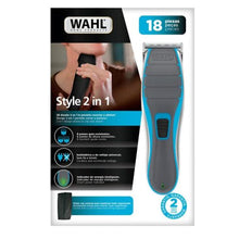 Carregar imagem no visualizador da galeria, Máquina de Corte Wahl Style 2 Em 1 Bivolt