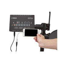 Carregar imagem no visualizador da galeria, Bateria Eletrônica Dtx 402k Preta Yamaha