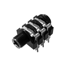 Carregar imagem no visualizador da galeria, Wc 345 Conector P10 Stereo Femea Painel Wireconex 10 Unidades