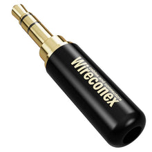 Carregar imagem no visualizador da galeria, Wc 2313 Conector P2 Trs Macho Wireconex 05 Unidades