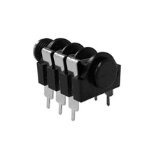 Carregar imagem no visualizador da galeria, Wc 345 Conector P10 Stereo Femea Painel Wireconex 10 Unidades