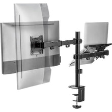Carregar imagem no visualizador da galeria, Suporte Articulado Para Monitor e Notebook Fortrek FK 485S