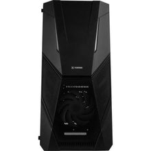 Carregar imagem no visualizador da galeria, Gabinete Gamer Fortrek Mid Tower Black Hawk RGB Preto
