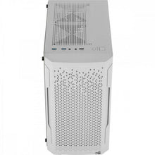 Carregar imagem no visualizador da galeria, Gabinete Gamer Aerocool Trinity Mini Branco Lateral Vidro