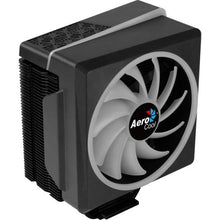 Carregar imagem no visualizador da galeria, Cooler Para Processador Aerocool Cylon 4F ARGB Preto