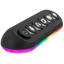 Carregar imagem no visualizador da galeria, Hub USB 5 Portas 3.0 Streamplify Deck 5 Preto RGB