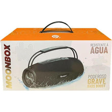 Carregar imagem no visualizador da galeria, Caixa de Som Sumay Moonbox 10w Preta