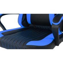 Carregar imagem no visualizador da galeria, Cadeira Gamer Fortrek Vickers Preta/Azul