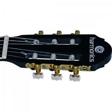 Carregar imagem no visualizador da galeria, Violão Harmonics GC-10 Acústico Nylon Preto