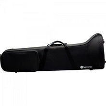 Carregar imagem no visualizador da galeria, Trombone de Vara Harmonics Tenor BB/F HSL-801L Laqueado