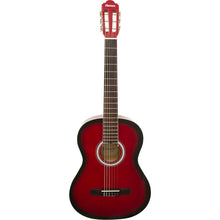 Carregar imagem no visualizador da galeria, Violão Acústico De Nylon Para Destros Com Tensor Tcg 390 Vermelho Thomaz
