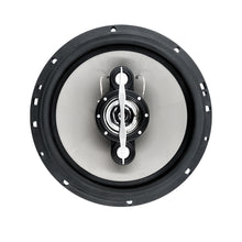 Carregar imagem no visualizador da galeria, Kit Falante Quadriaxial 6 Pol 140w 4r Cinza Leson
