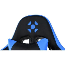 Carregar imagem no visualizador da galeria, Cadeira Gamer Fortrek Vickers Preta/Azul