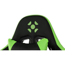 Carregar imagem no visualizador da galeria, Cadeira Gamer Fortrek Vickers Preta/Verde