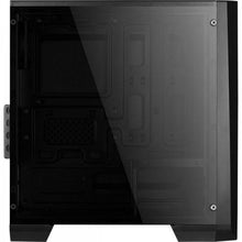 Carregar imagem no visualizador da galeria, Gabinete Gamer Aerocool Mini Cylon Preto RGB Lateral Acrílico