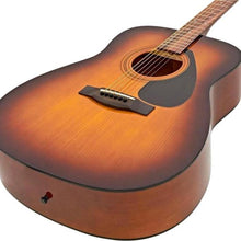 Carregar imagem no visualizador da galeria, Kit de Violão Acústico Yamaha F310P TBS + Capa + Acessórios