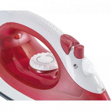 Carregar imagem no visualizador da galeria, Ferro de Passar Vapor Agratto Bravo FC-01 Cerâmico Vermelho 127v