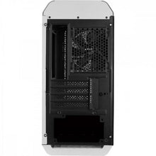 Carregar imagem no visualizador da galeria, Gabinete Gamer Aerocool Aero One Mini Branco Lateral Vidro