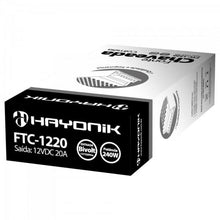 Carregar imagem no visualizador da galeria, Fonte Colmeia Hayonik FTC1220 12VDC 20A 240W Bivolt Manual