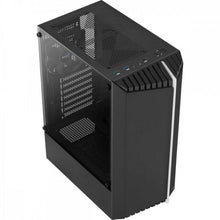 Carregar imagem no visualizador da galeria, Gabinete Gamer Aerocool Bionic Preto RGB Lateral Vidro