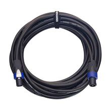 Carregar imagem no visualizador da galeria, Cabo 05 Metros Conector Macho Speakon Spk 4p 05 425 Wireconex