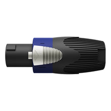 Carregar imagem no visualizador da galeria, Conector Speakon Macho Para Cabo Wc 605 4p Spk Wireconex 05 Unidades
