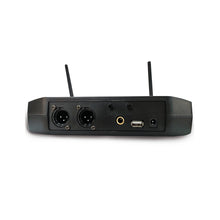 Carregar imagem no visualizador da galeria, Microfone Sem Fio Ls916 Digital Multifrequencia Leson