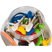 Carregar imagem no visualizador da galeria, Kit Cabo Para Pedal 15cm Hayonik Sortido Com 20