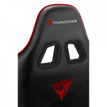 Carregar imagem no visualizador da galeria, Cadeira Gamer ThunderX3 EC3 Vermelha