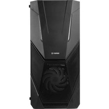 Carregar imagem no visualizador da galeria, Gabinete Gamer Fortrek Mid Tower Black Hawk RGB Preto