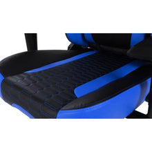 Carregar imagem no visualizador da galeria, Cadeira Gamer Fortrek Cruiser Preta/Azul