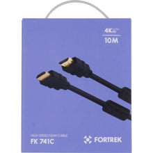 Carregar imagem no visualizador da galeria, Cabo HDMI Com Filtro 2.0 4K 10 metros HD2010 Fortrek FK 741C
