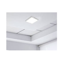Carregar imagem no visualizador da galeria, Painel Led 18w Lux Quadrado Sobrepor 6500k