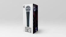 Carregar imagem no visualizador da galeria, Microfone Custom Sound Csms 58 Com Cabo
