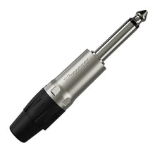 Carregar imagem no visualizador da galeria, Conector P10 Macho Linha Mono Wc 1112 Wireconex 10 Unidades