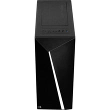 Carregar imagem no visualizador da galeria, Gabinete Gamer Aerocool Shard Preto RGB Lateral Acrílico