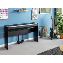Carregar imagem no visualizador da galeria, Piano Yamaha P225 Digital Preto