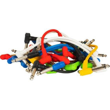 Carregar imagem no visualizador da galeria, Kit Cabo Para Pedal 15cm Hayonik Sortido Com 20