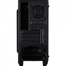 Carregar imagem no visualizador da galeria, Gabinete Gamer Aerocool Mini Cylon Preto RGB Lateral Acrílico