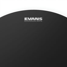 Carregar imagem no visualizador da galeria, Pele Batedeira Para Caixa E Tom 08'' Evans Onyx B080ONX2