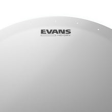Carregar imagem no visualizador da galeria, Pele Batedeira Para Caixa 13" Evans HD Dry B13HDD